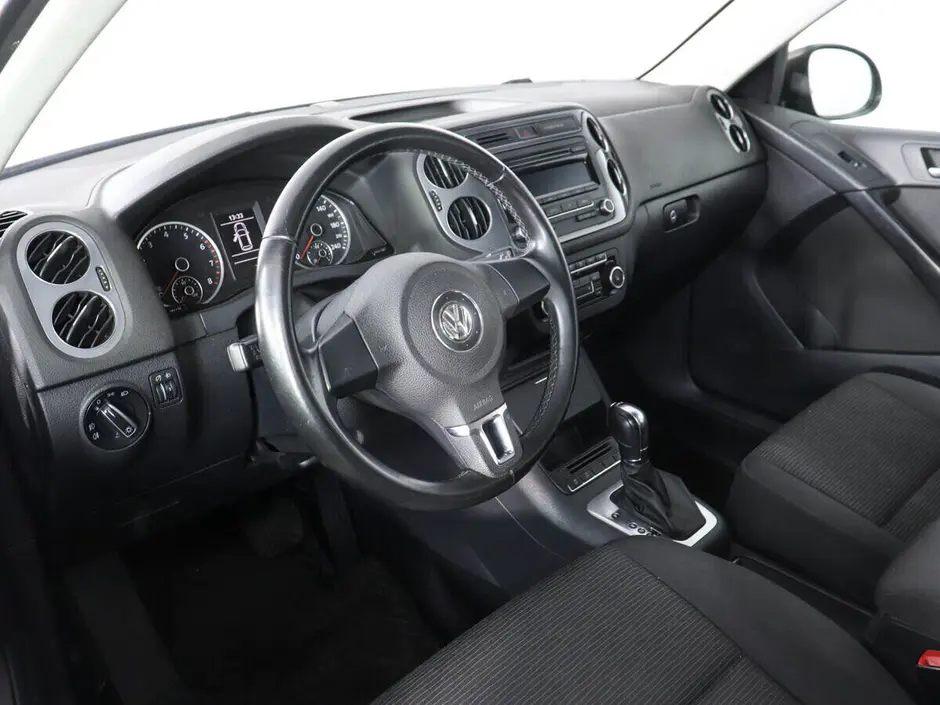 Volkswagen Tiguan, 2014 г.