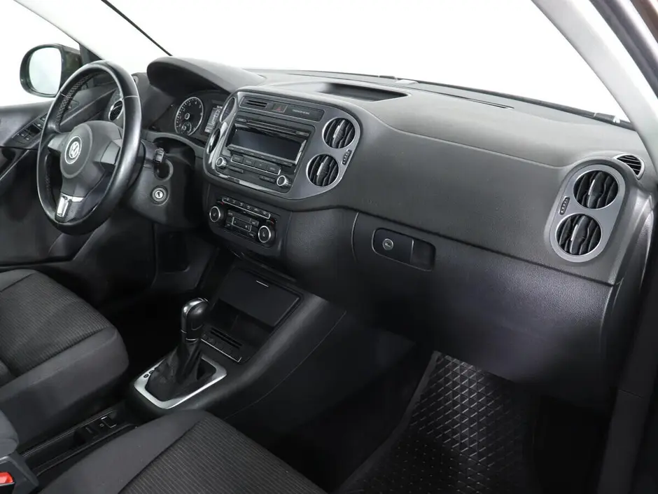 Volkswagen Tiguan, 2014 г.