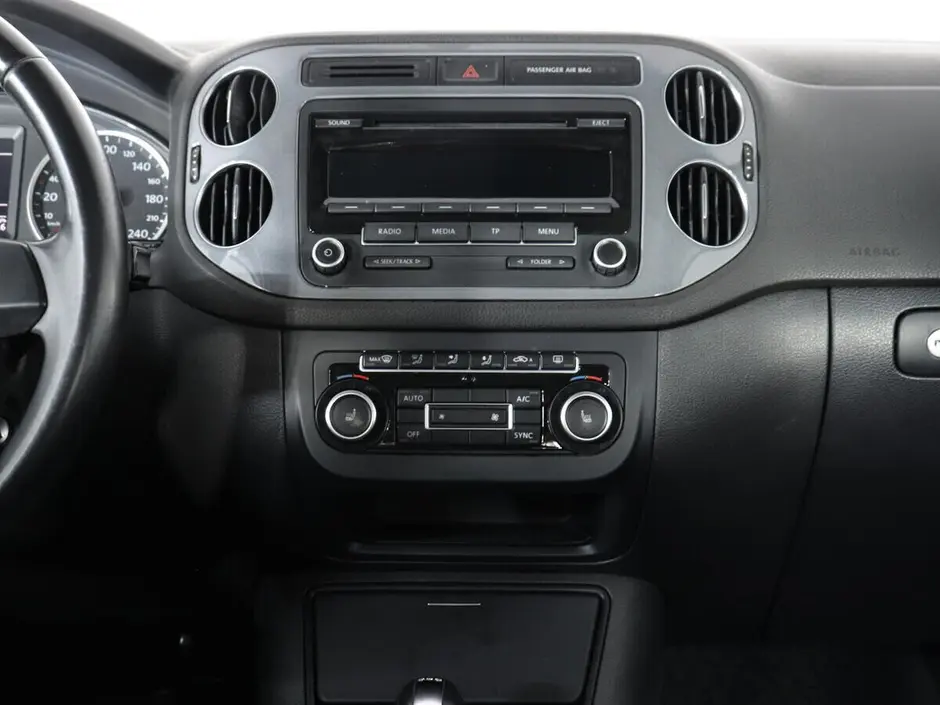 Volkswagen Tiguan, 2014 г.