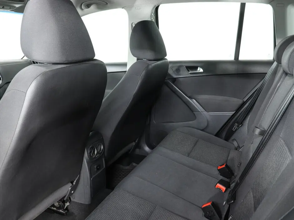 Volkswagen Tiguan, 2014 г.