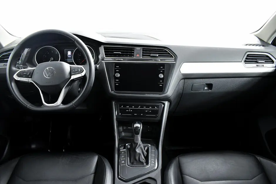 Volkswagen Tiguan, 2021 г.