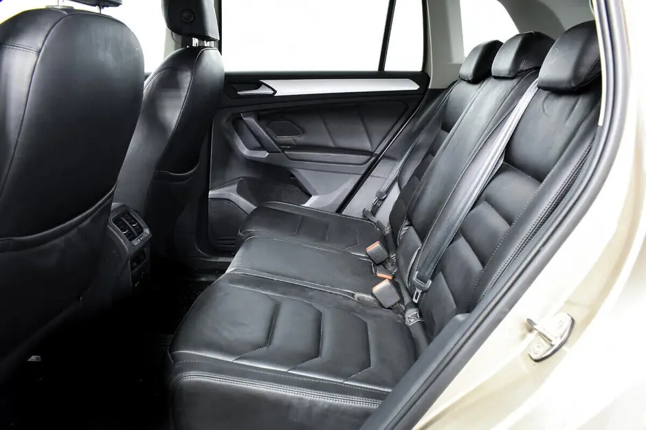 Volkswagen Tiguan, 2021 г.