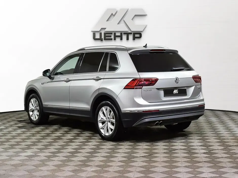 Volkswagen Tiguan, 2018 г.