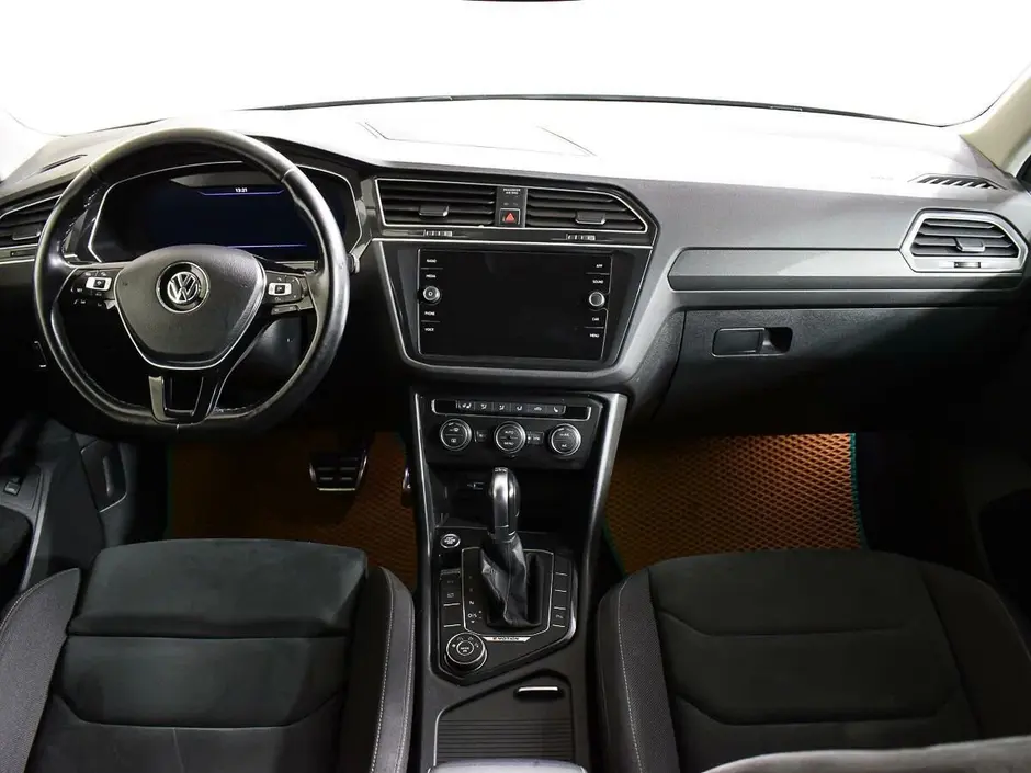 Volkswagen Tiguan, 2018 г.