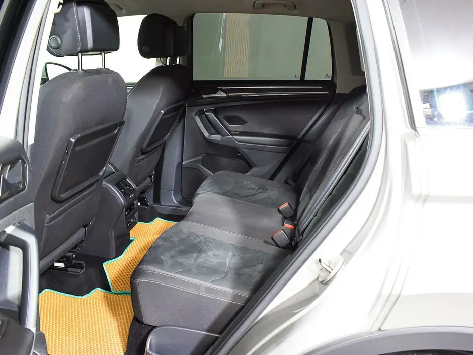 Volkswagen Tiguan, 2018 г.