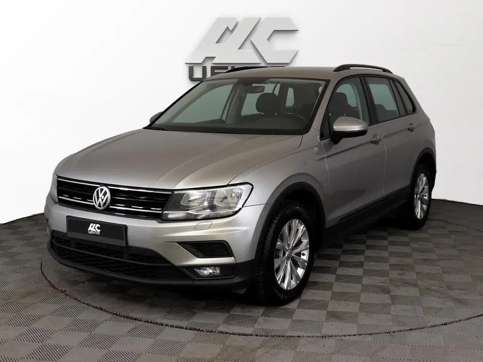 Volkswagen Tiguan, 2018 г.