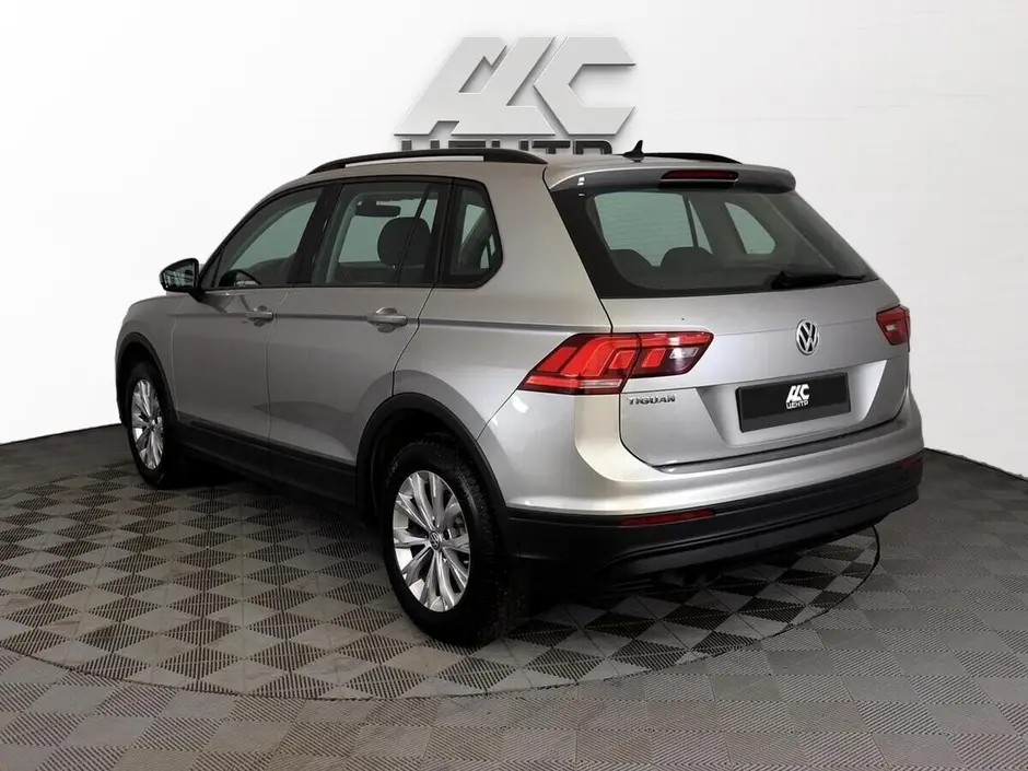 Volkswagen Tiguan, 2018 г.