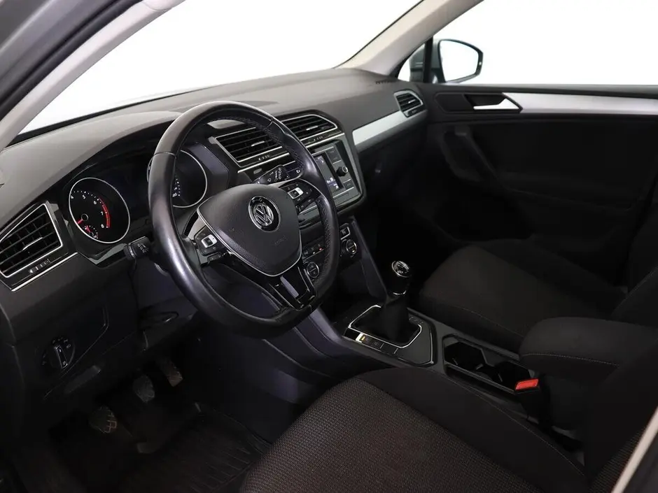 Volkswagen Tiguan, 2018 г.