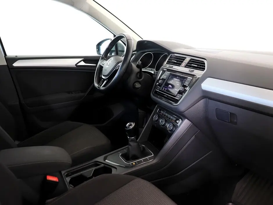 Volkswagen Tiguan, 2018 г.