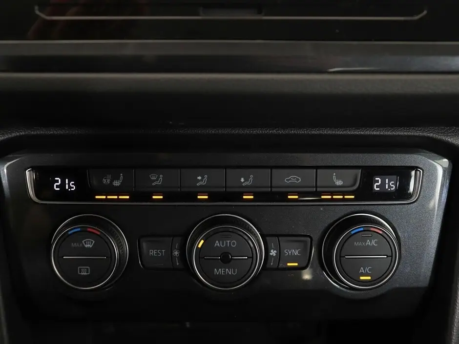 Volkswagen Tiguan, 2018 г.