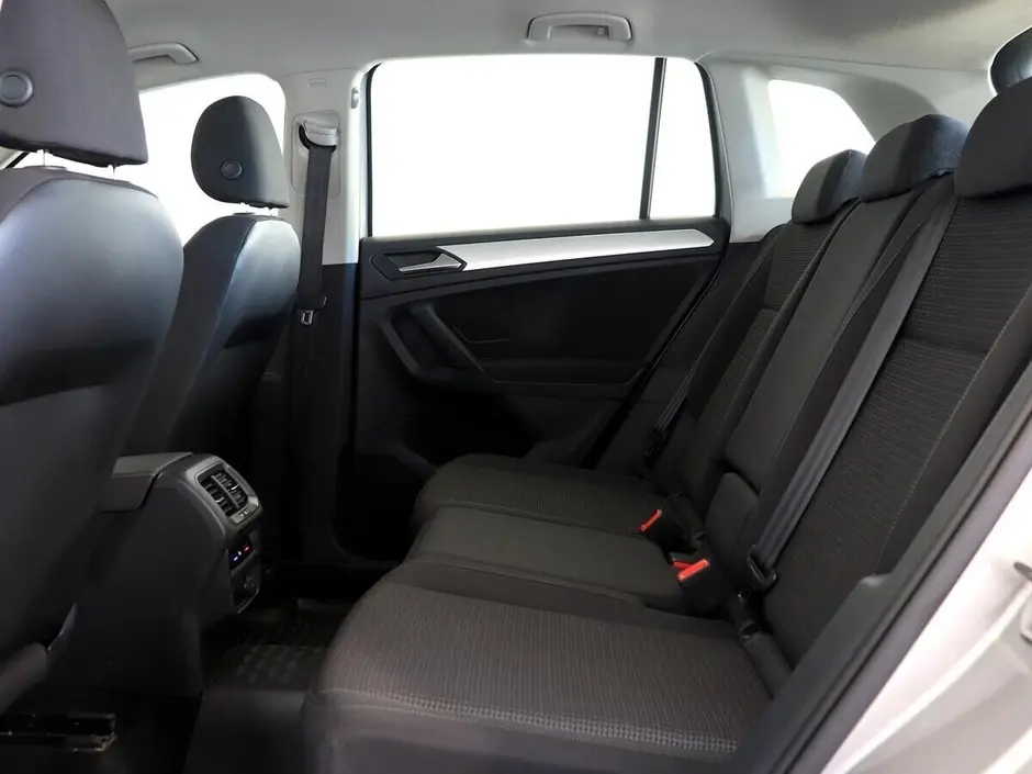 Volkswagen Tiguan, 2018 г.