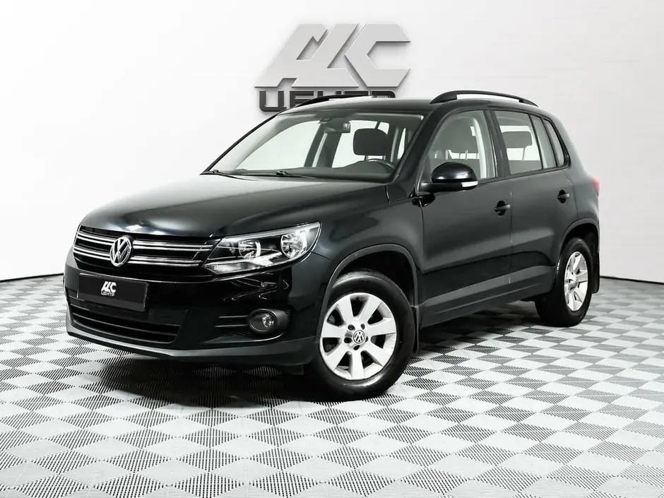 Volkswagen Tiguan, 2012 г.