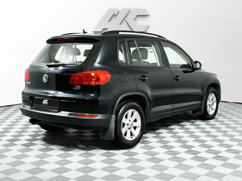 Volkswagen Tiguan, 2012 г.