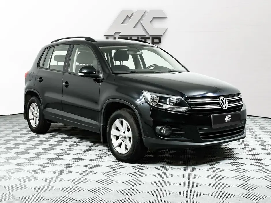 Volkswagen Tiguan, 2012 г.