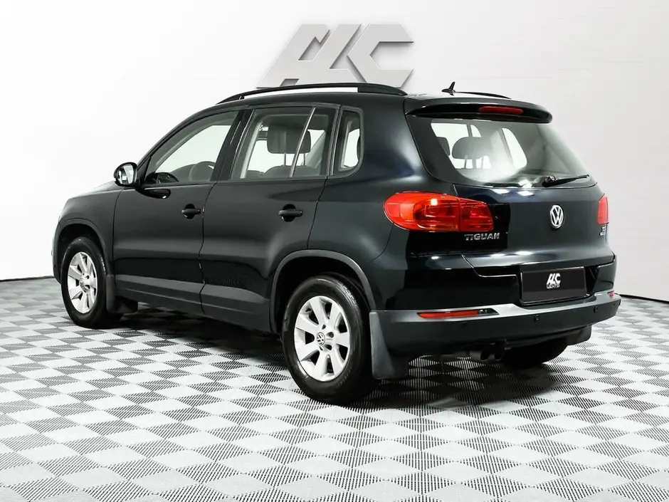 Volkswagen Tiguan, 2012 г.