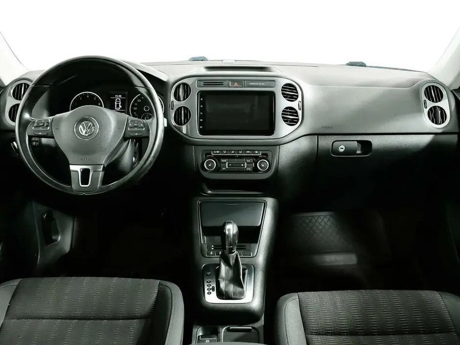 Volkswagen Tiguan, 2012 г.