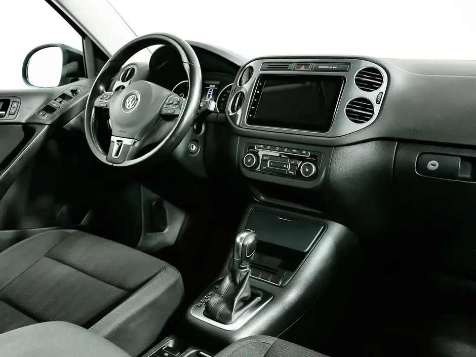Volkswagen Tiguan, 2012 г.