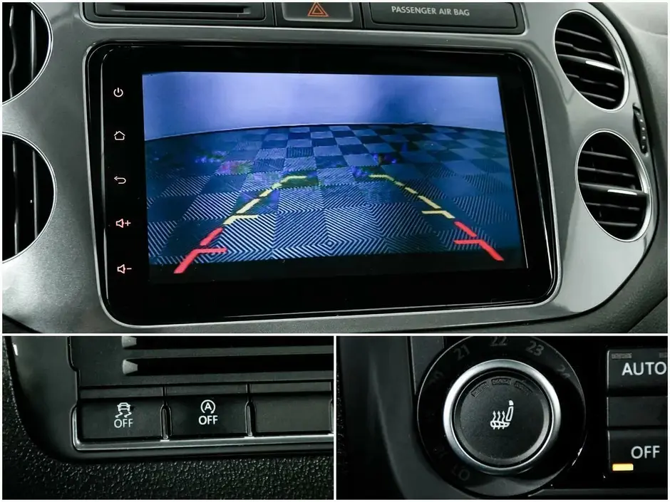 Volkswagen Tiguan, 2012 г.