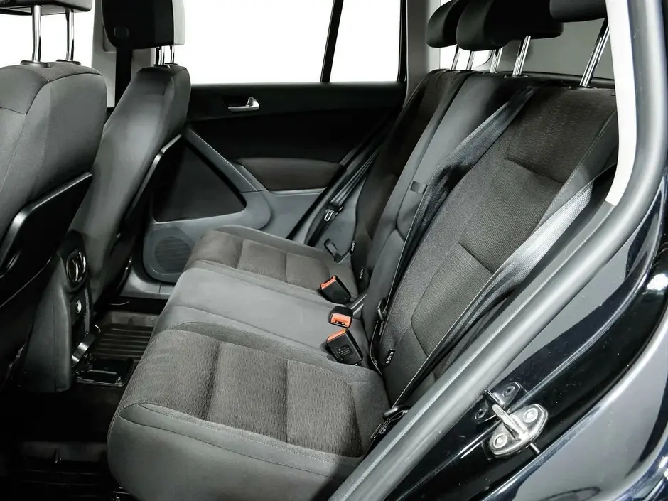 Volkswagen Tiguan, 2012 г.