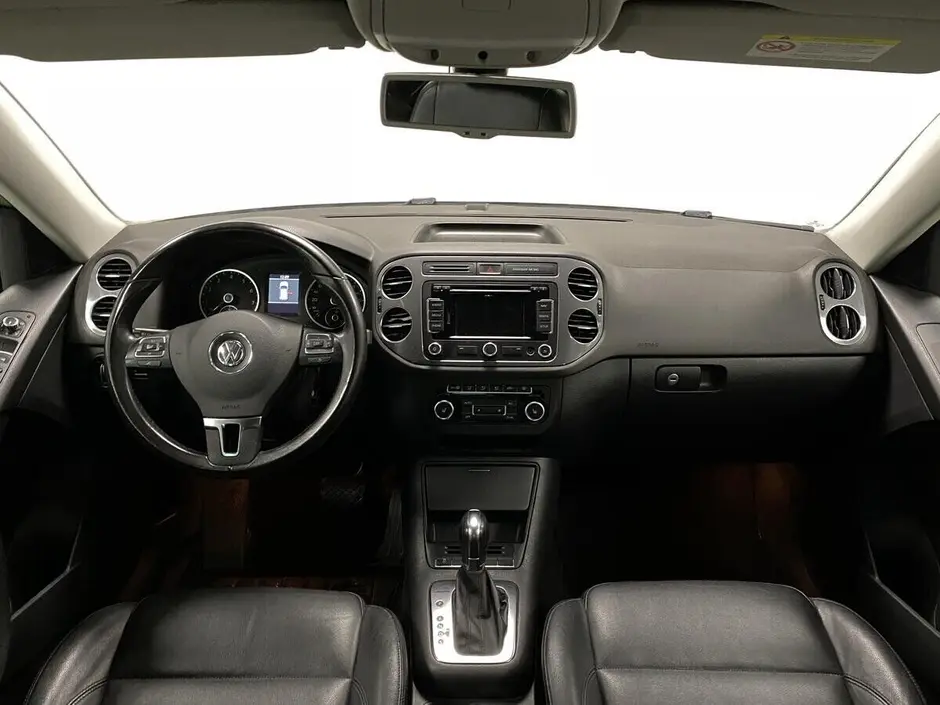 Volkswagen Tiguan, 2012 г.