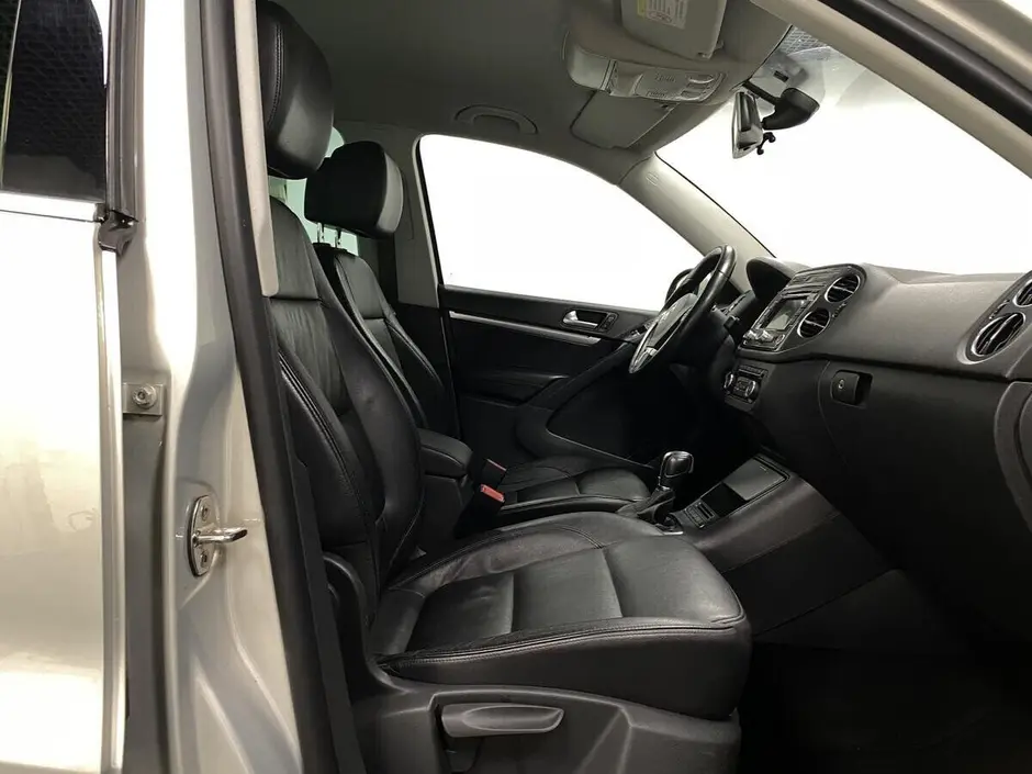 Volkswagen Tiguan, 2012 г.