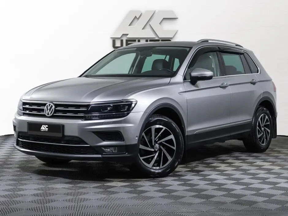 Volkswagen Tiguan, 2017 г.