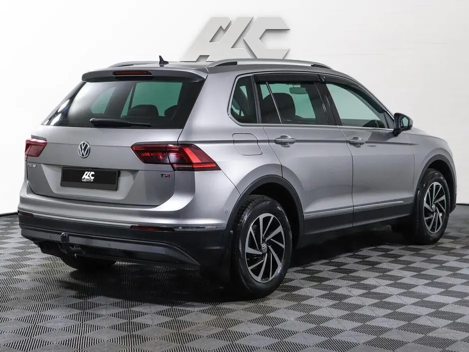 Volkswagen Tiguan, 2017 г.