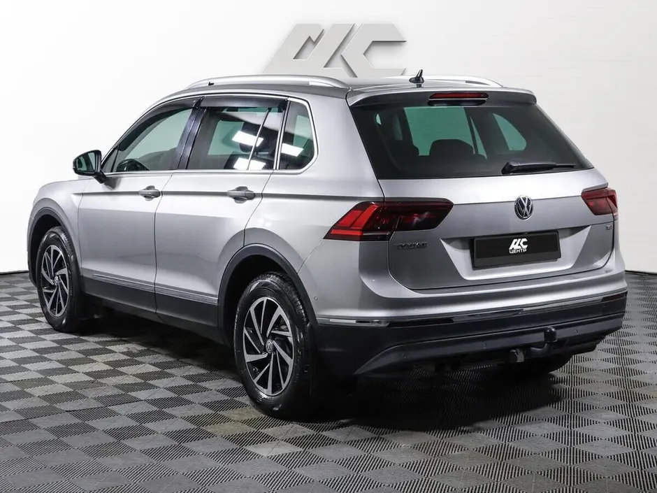 Volkswagen Tiguan, 2017 г.