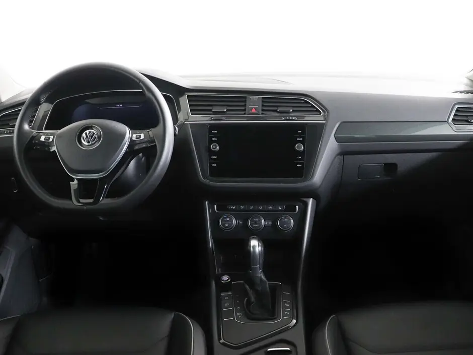 Volkswagen Tiguan, 2017 г.