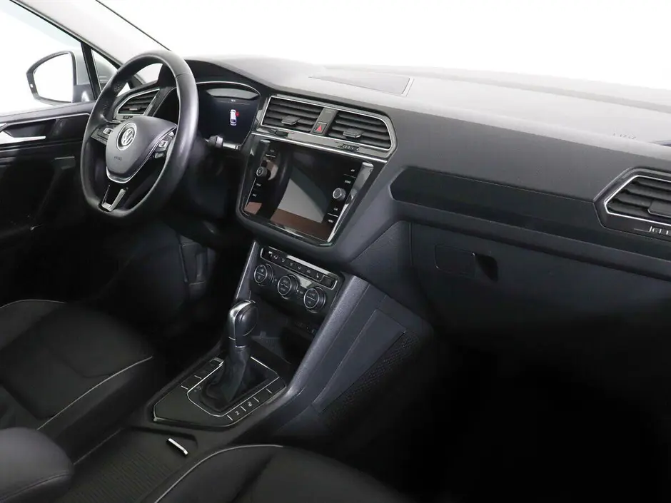 Volkswagen Tiguan, 2017 г.
