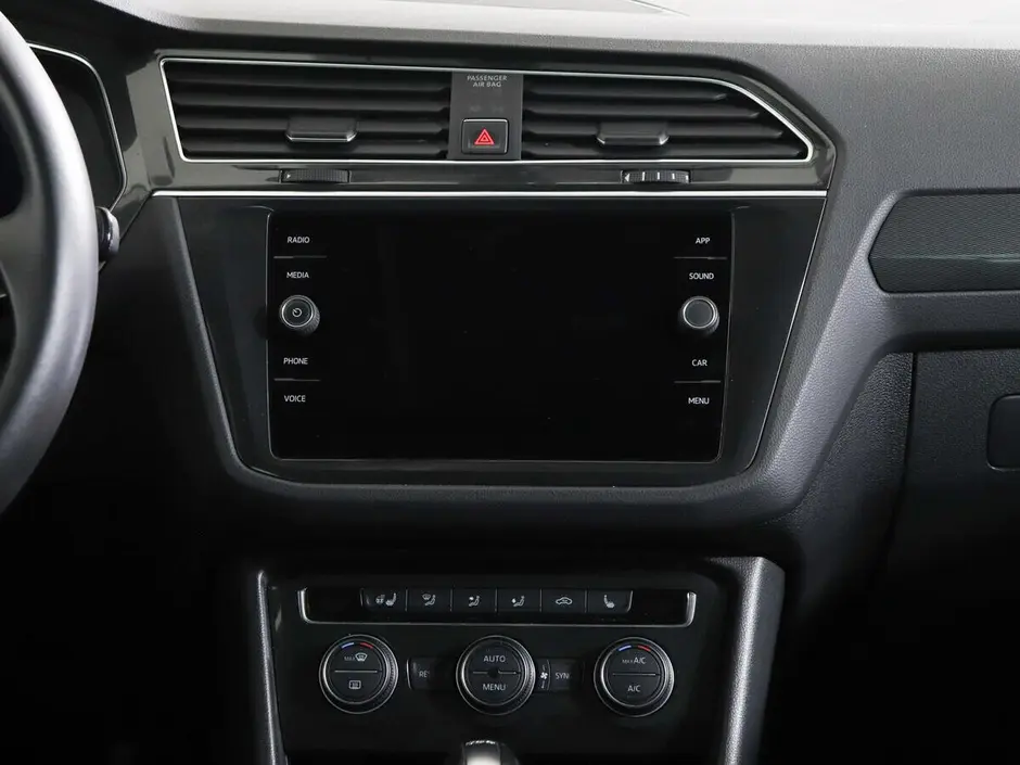 Volkswagen Tiguan, 2017 г.