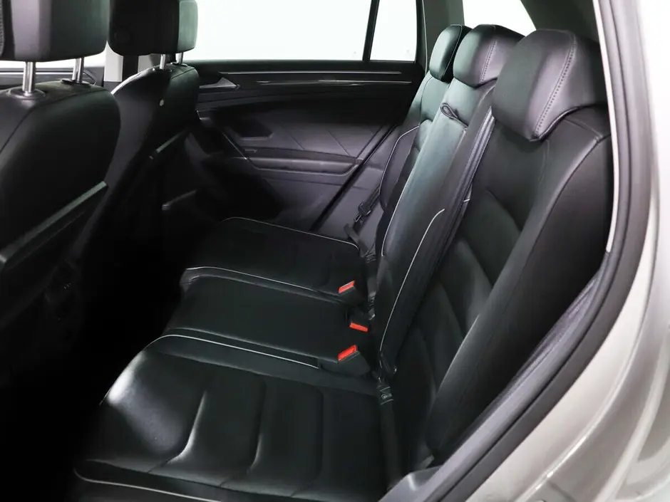 Volkswagen Tiguan, 2017 г.