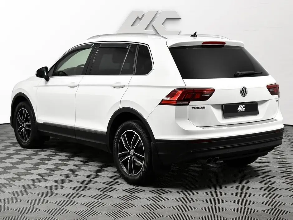 Volkswagen Tiguan, 2017 г.