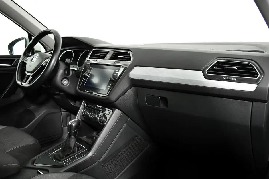 Volkswagen Tiguan, 2017 г.