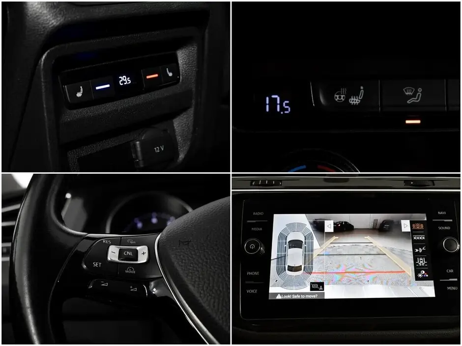 Volkswagen Tiguan, 2017 г.