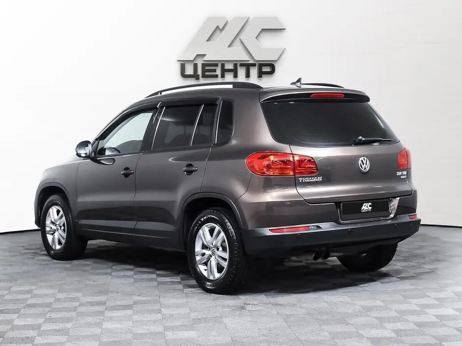 Volkswagen Tiguan, 2014 г.