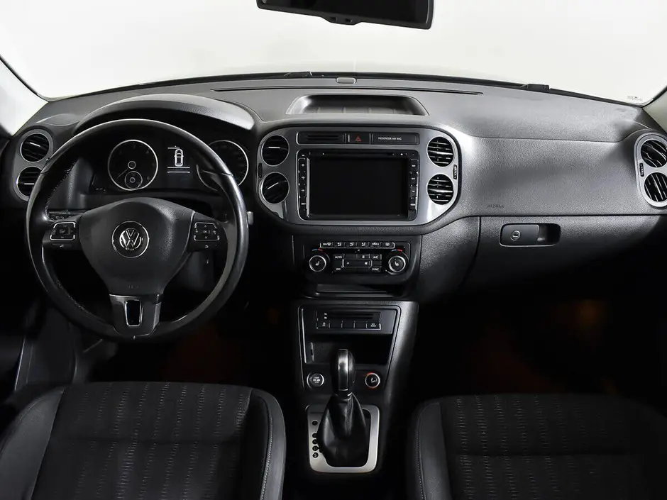 Volkswagen Tiguan, 2014 г.