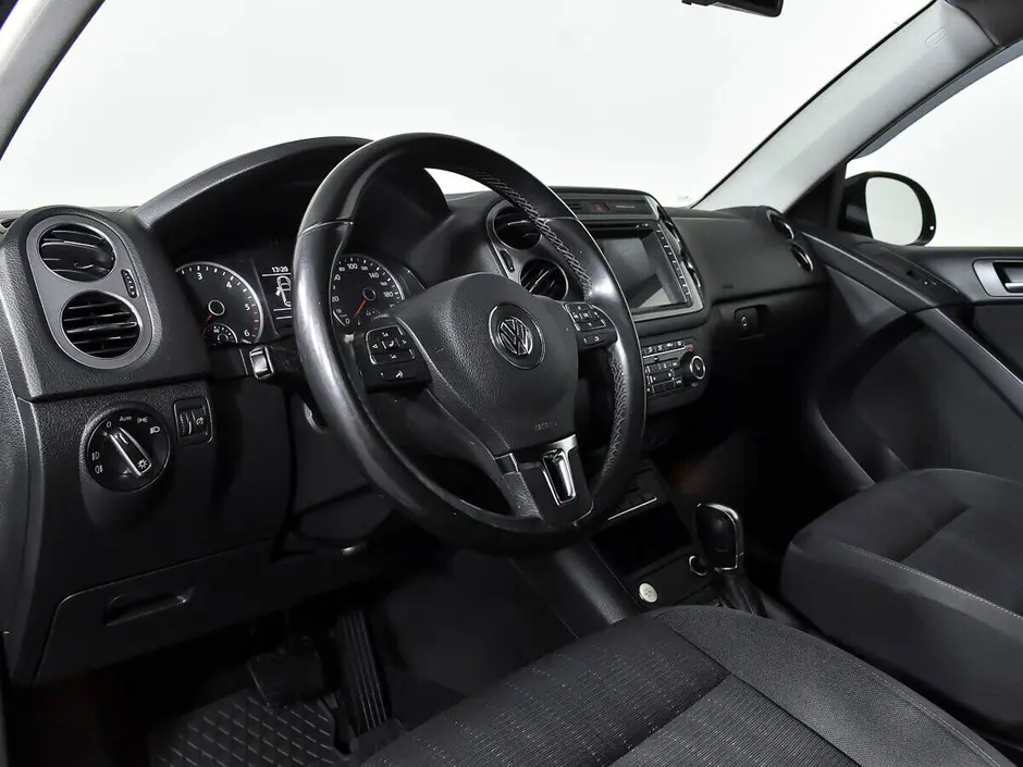 Volkswagen Tiguan, 2014 г.