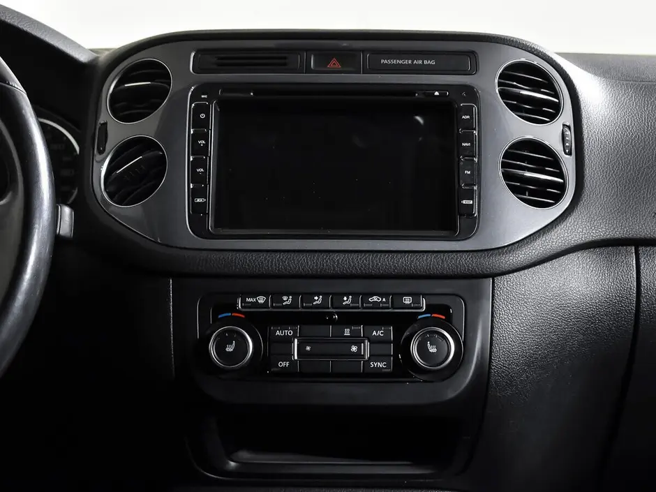 Volkswagen Tiguan, 2014 г.