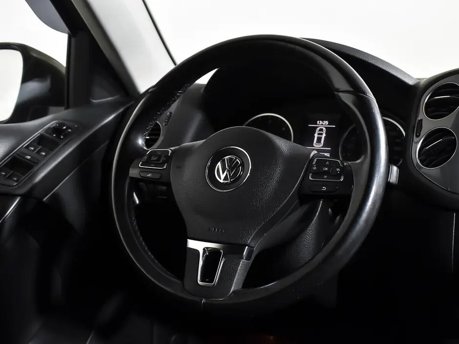 Volkswagen Tiguan, 2014 г.