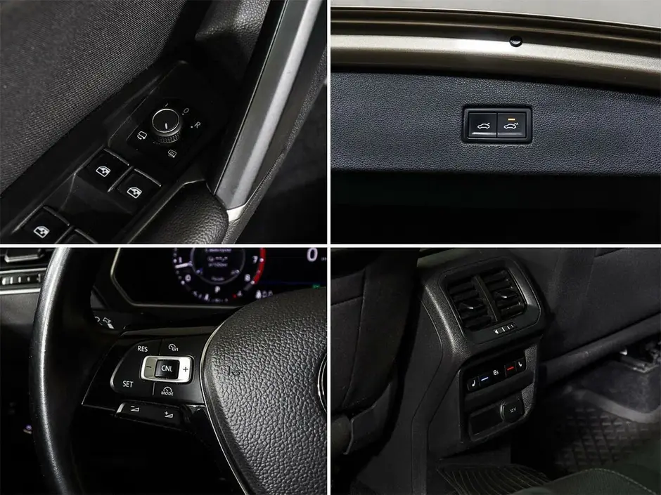 Volkswagen Tiguan, 2017 г.