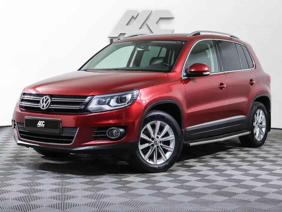 Volkswagen Tiguan, 2011 г.