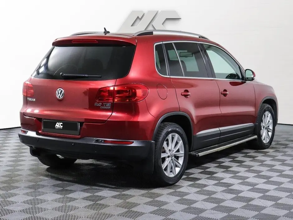 Volkswagen Tiguan, 2011 г.