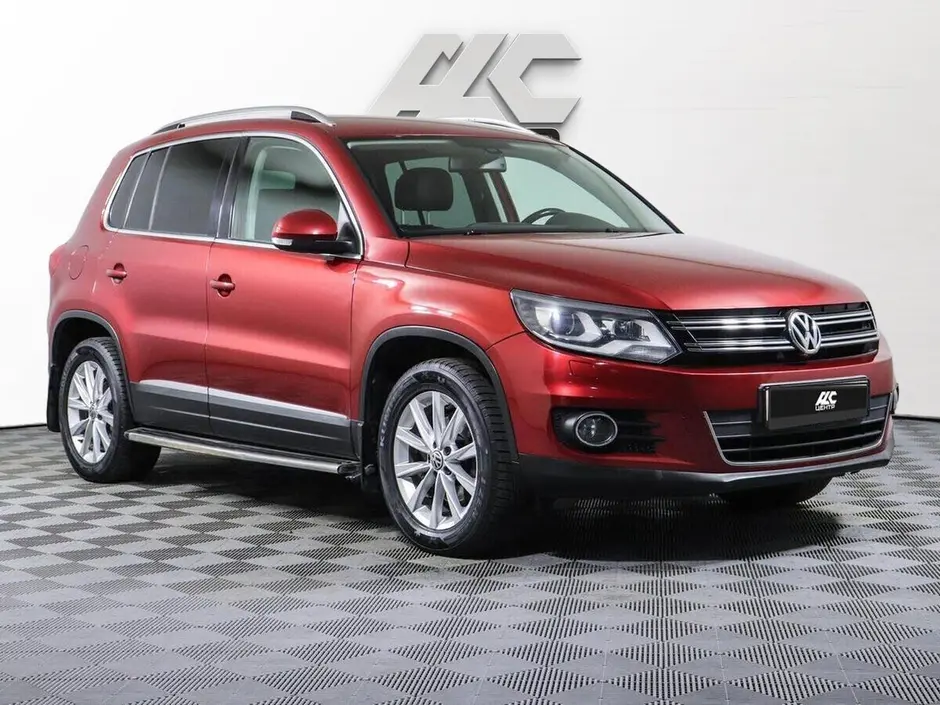 Volkswagen Tiguan, 2011 г.