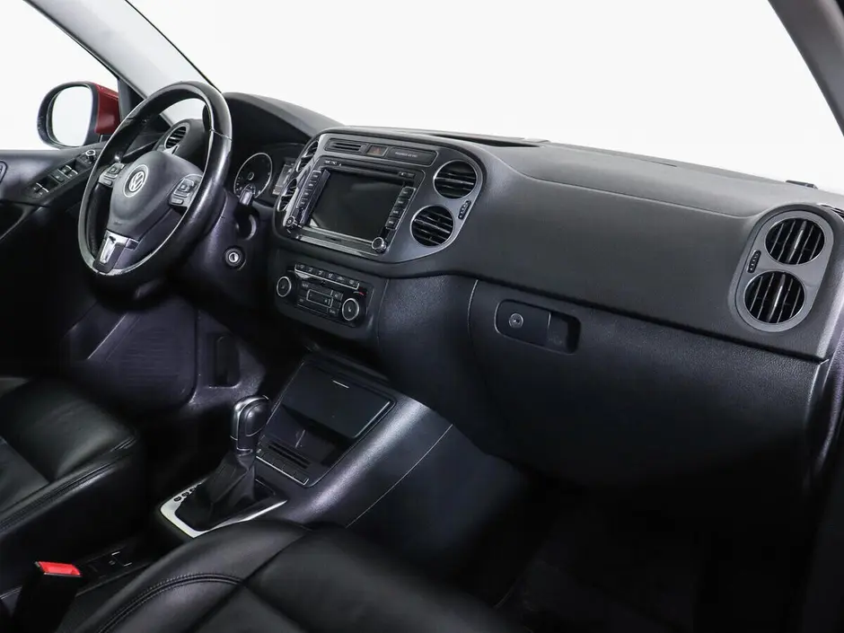 Volkswagen Tiguan, 2011 г.