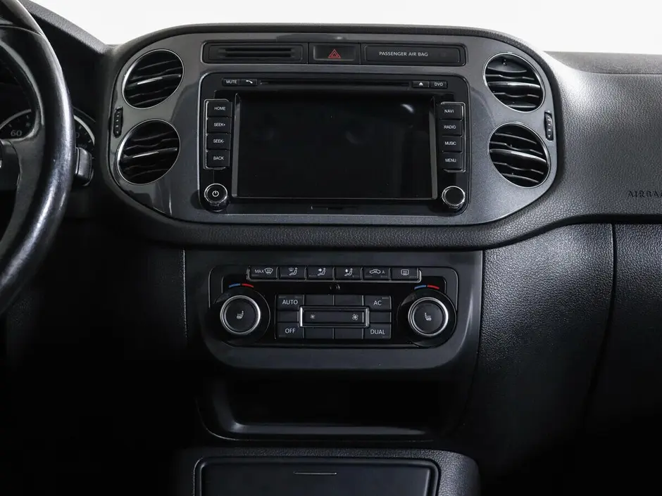 Volkswagen Tiguan, 2011 г.