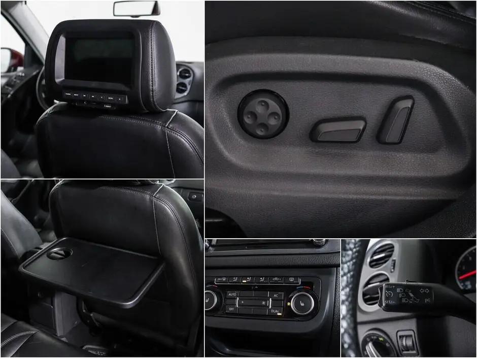 Volkswagen Tiguan, 2011 г.