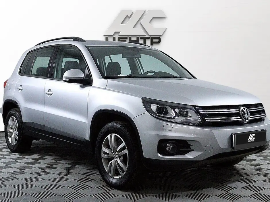 Volkswagen Tiguan, 2014 г.