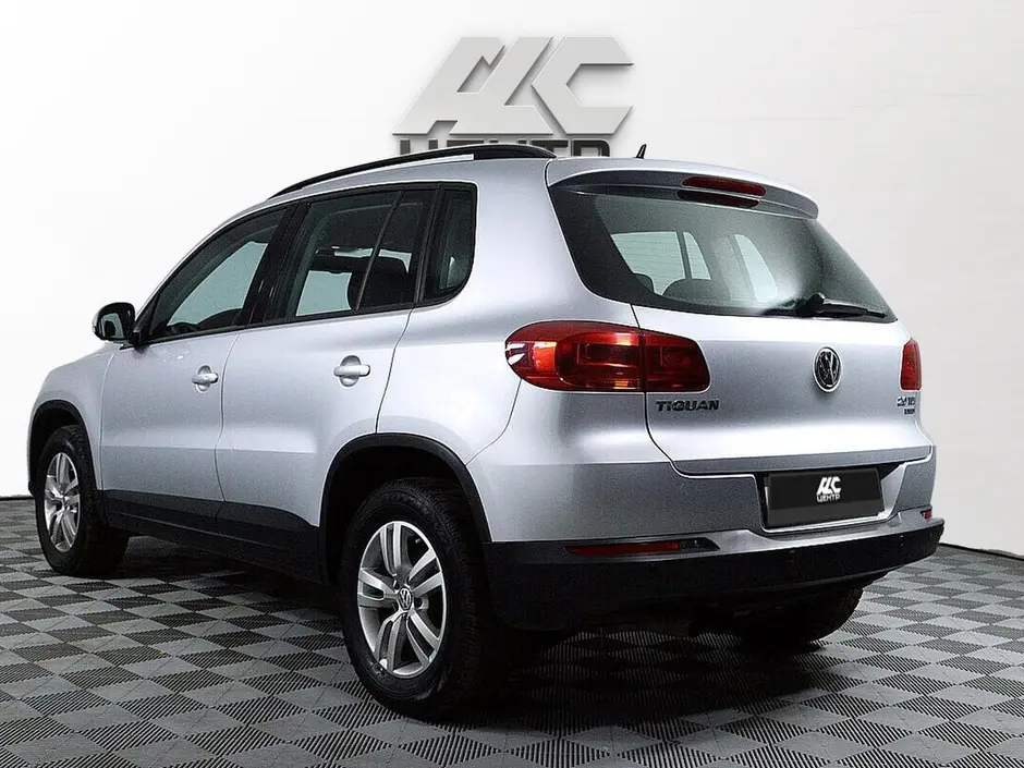 Volkswagen Tiguan, 2014 г.