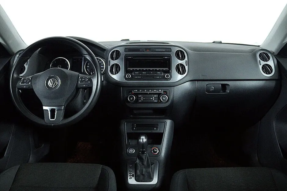 Volkswagen Tiguan, 2014 г.